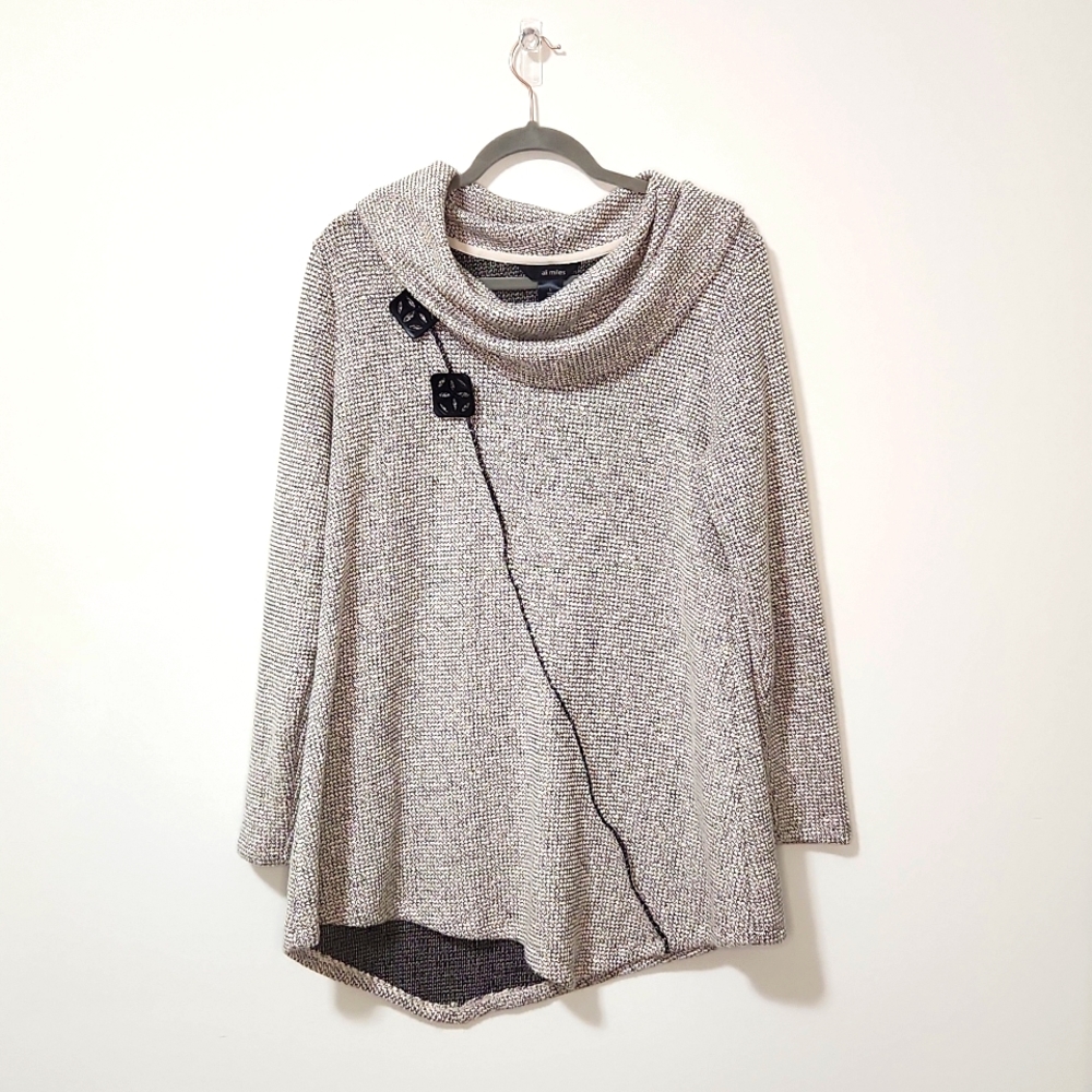 Ali Miles Long sleeve Blouse/Tunic
